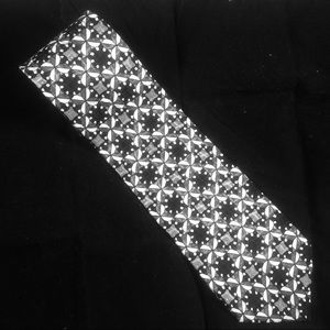Insignia Men Silk Tie